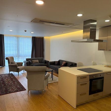 Prime Istanbul Residances Deluxe King Suit Экстерьер фото