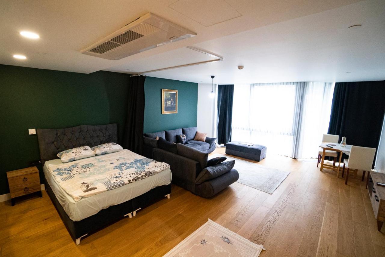 Prime Istanbul Residances Deluxe King Suit Экстерьер фото