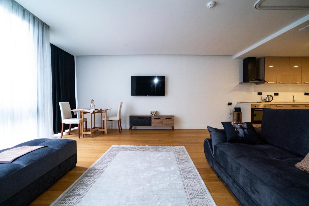 Prime Istanbul Residances Deluxe King Suit Экстерьер фото