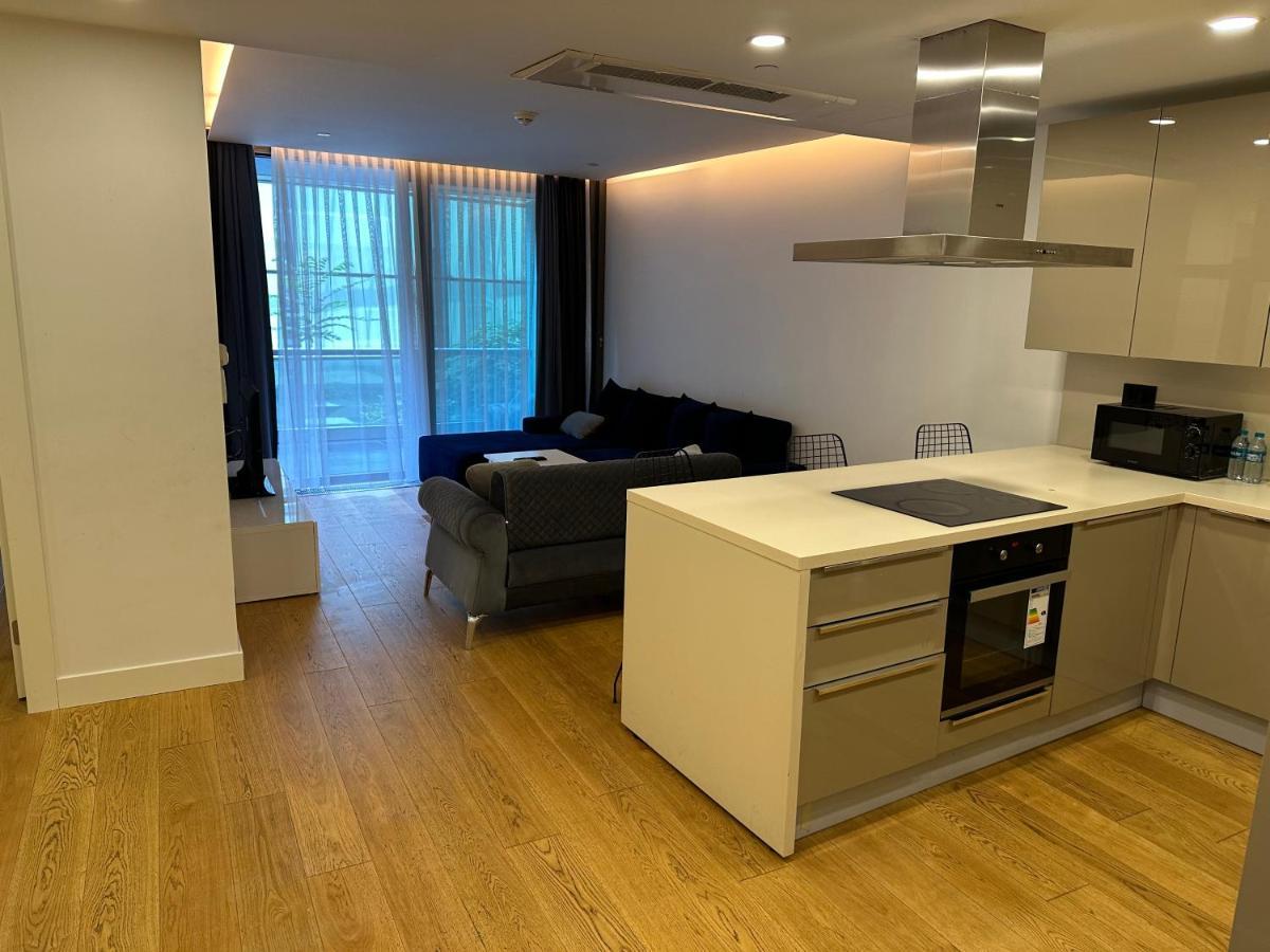 Prime Istanbul Residances Deluxe King Suit Экстерьер фото