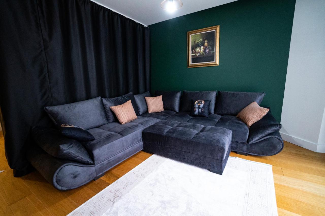 Prime Istanbul Residances Deluxe King Suit Экстерьер фото