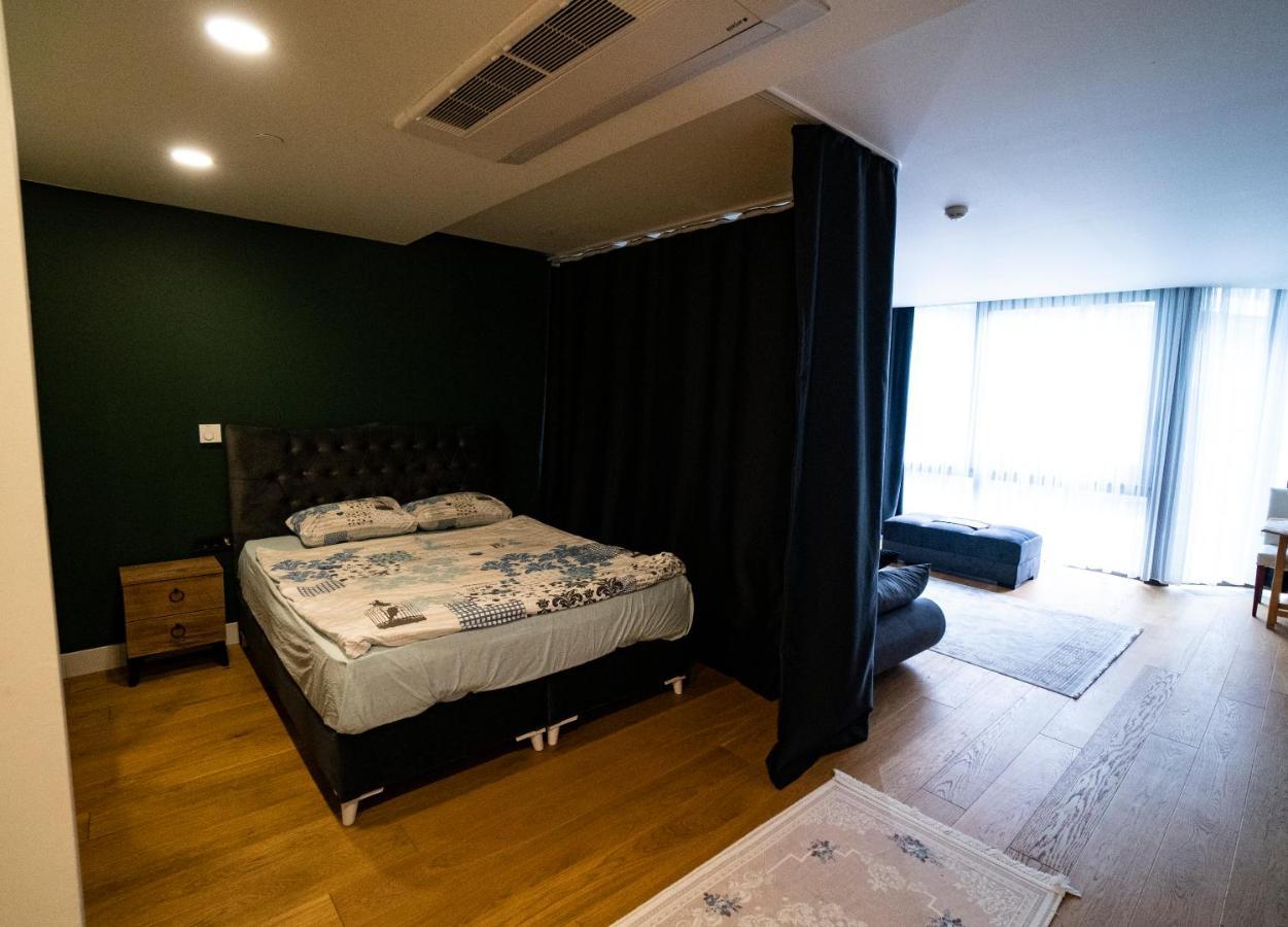Prime Istanbul Residances Deluxe King Suit Экстерьер фото