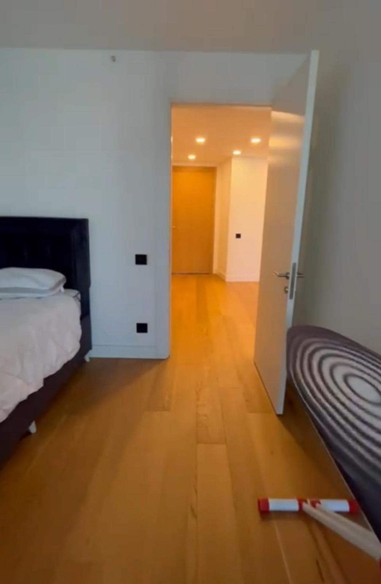 Prime Istanbul Residances Deluxe King Suit Экстерьер фото