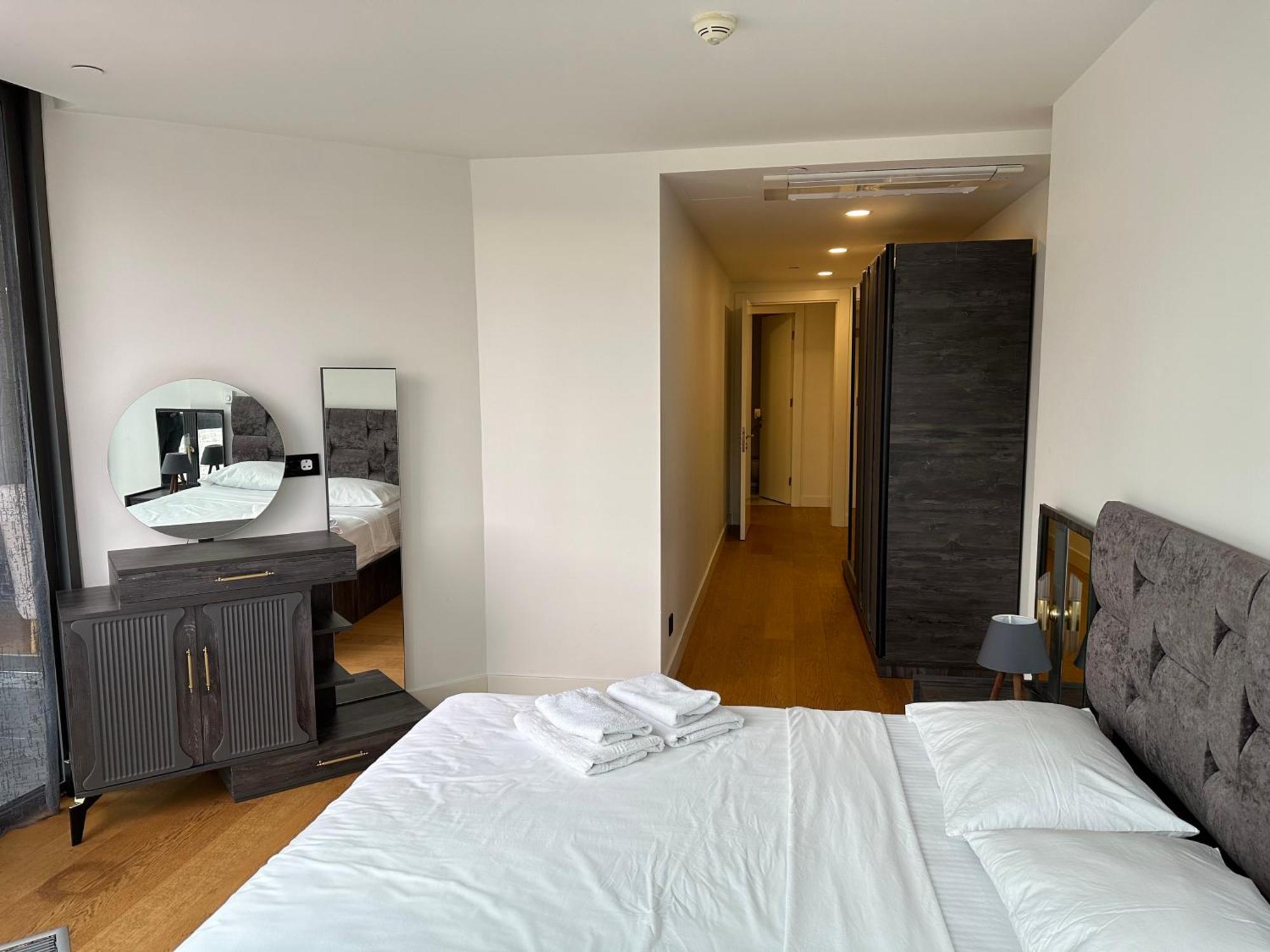 Prime Istanbul Residances Deluxe King Suit Экстерьер фото