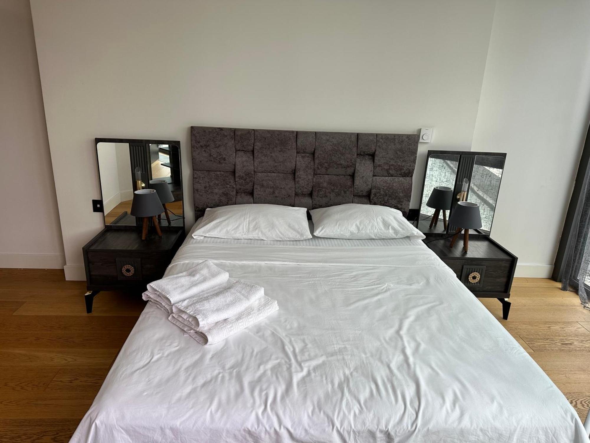 Prime Istanbul Residances Deluxe King Suit Экстерьер фото