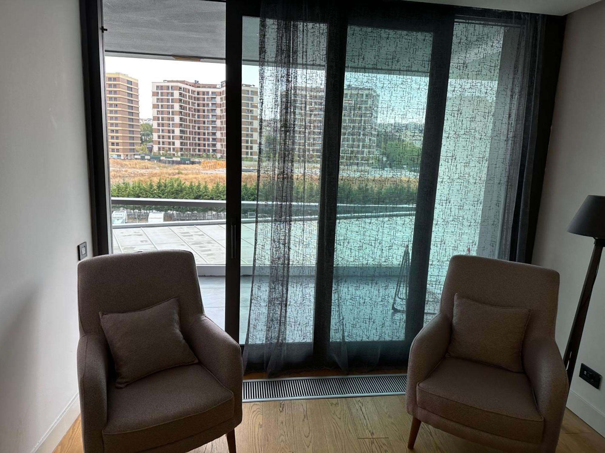 Prime Istanbul Residances Deluxe King Suit Экстерьер фото