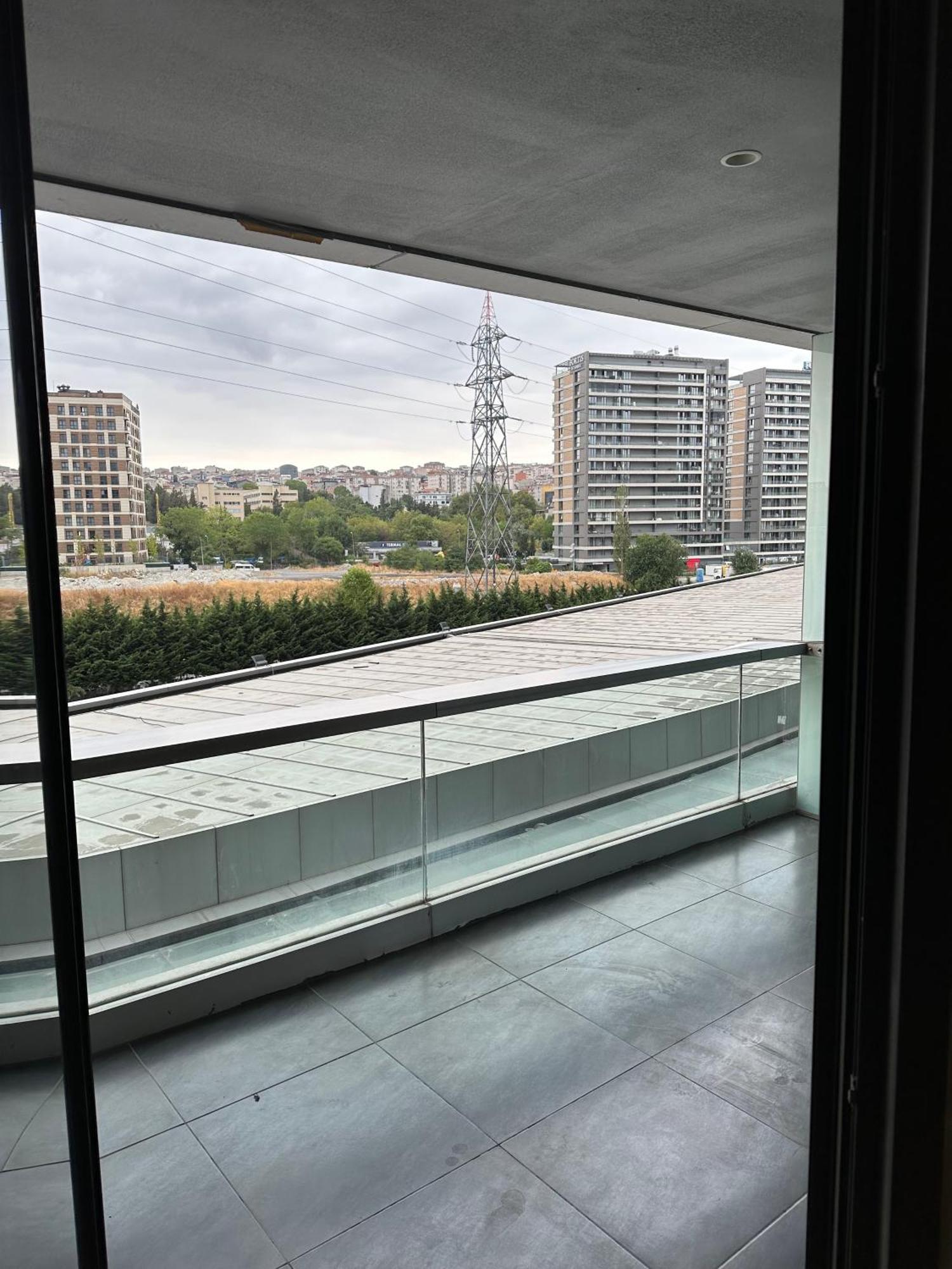 Prime Istanbul Residances Deluxe King Suit Экстерьер фото