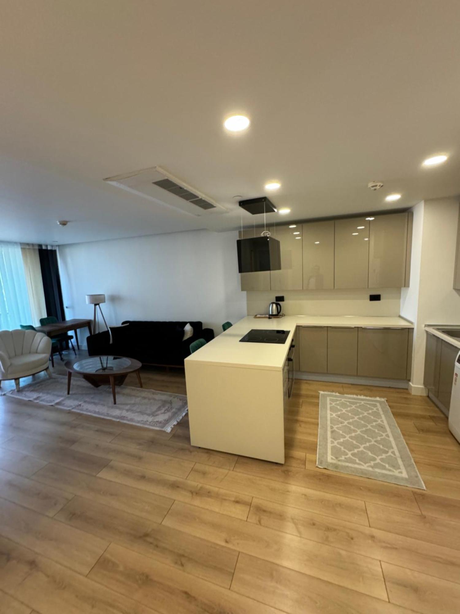 Prime Istanbul Residances Deluxe King Suit Экстерьер фото
