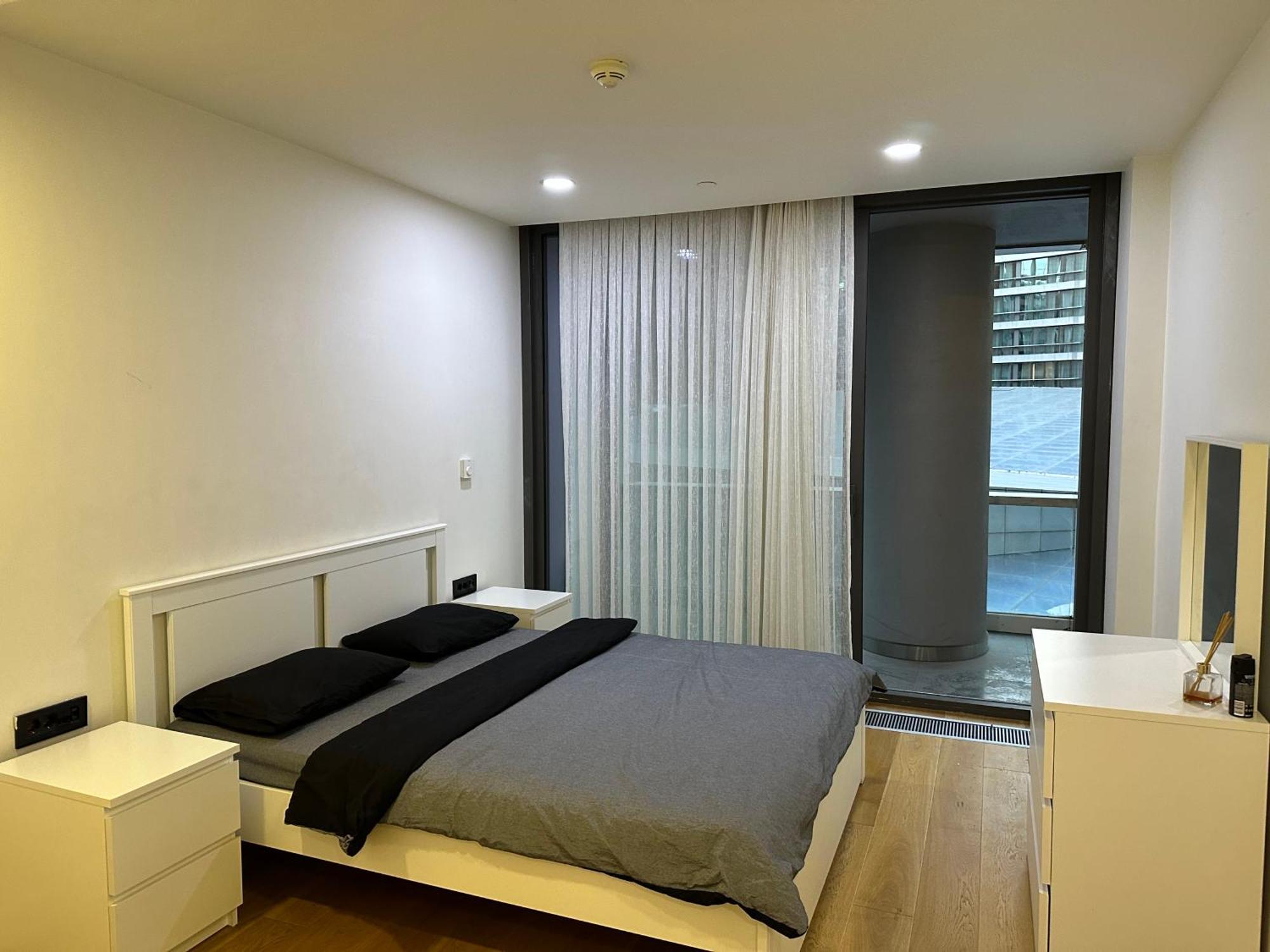 Prime Istanbul Residances Deluxe King Suit Экстерьер фото