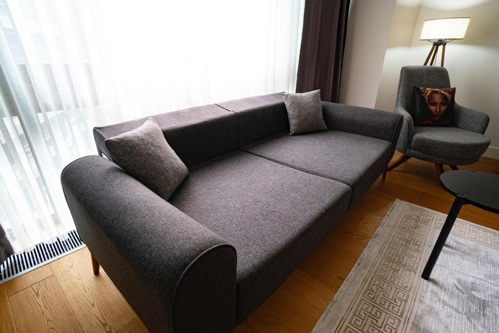Prime Istanbul Residances Deluxe King Suit Экстерьер фото