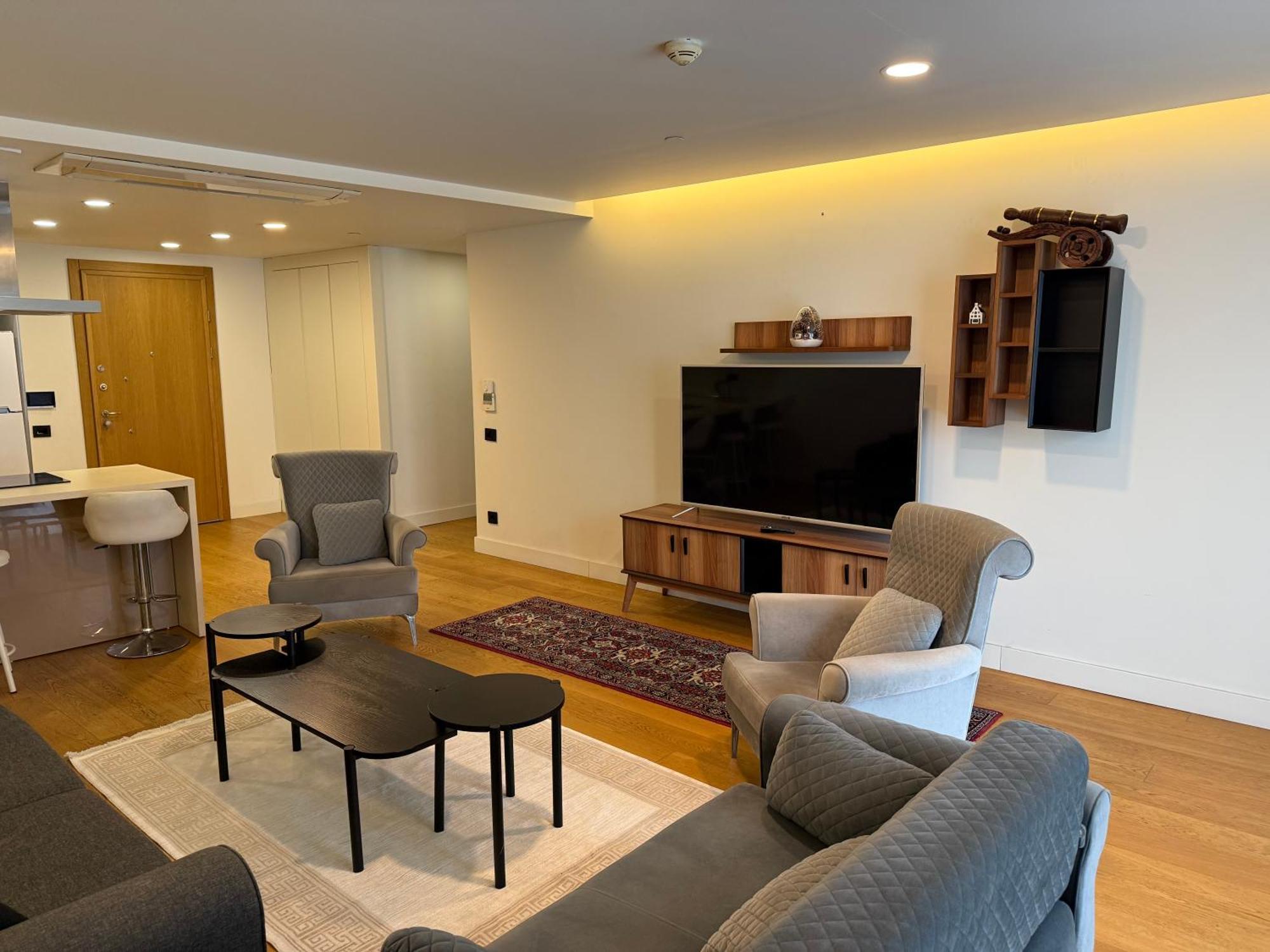 Prime Istanbul Residances Deluxe King Suit Экстерьер фото