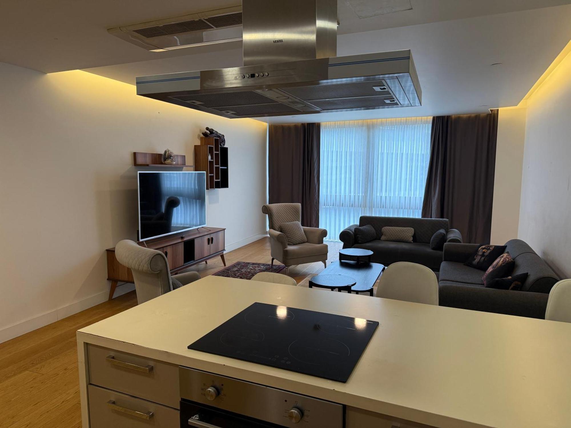 Prime Istanbul Residances Deluxe King Suit Экстерьер фото